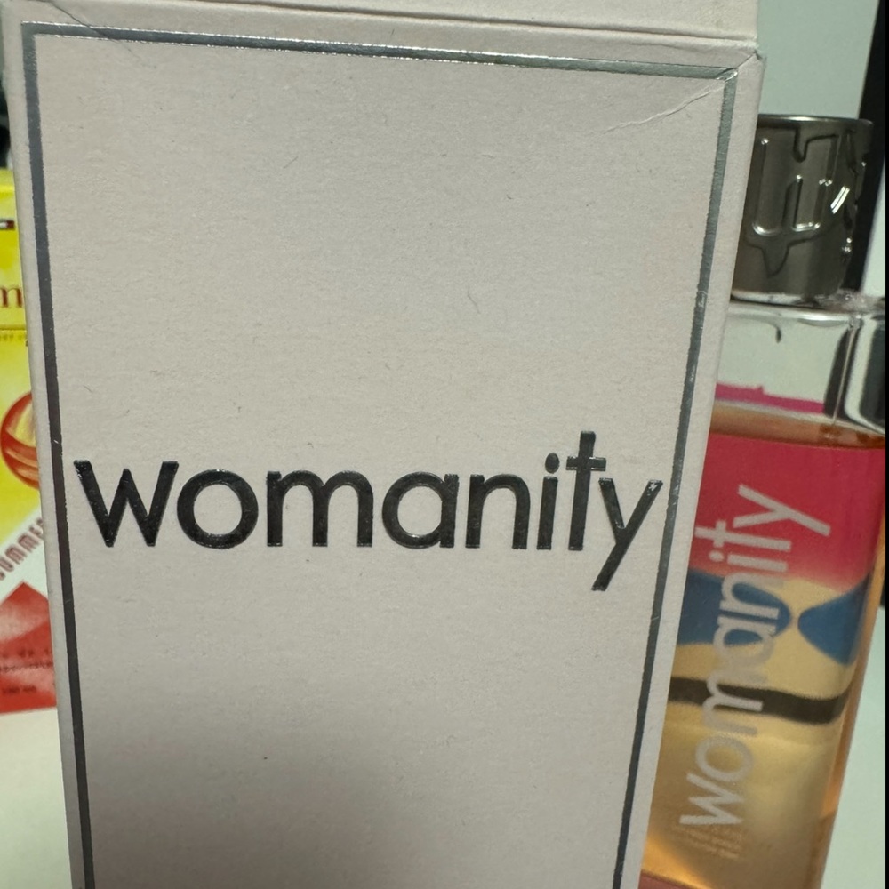 Thierry Mugler Womanity Bath & Shower Gel